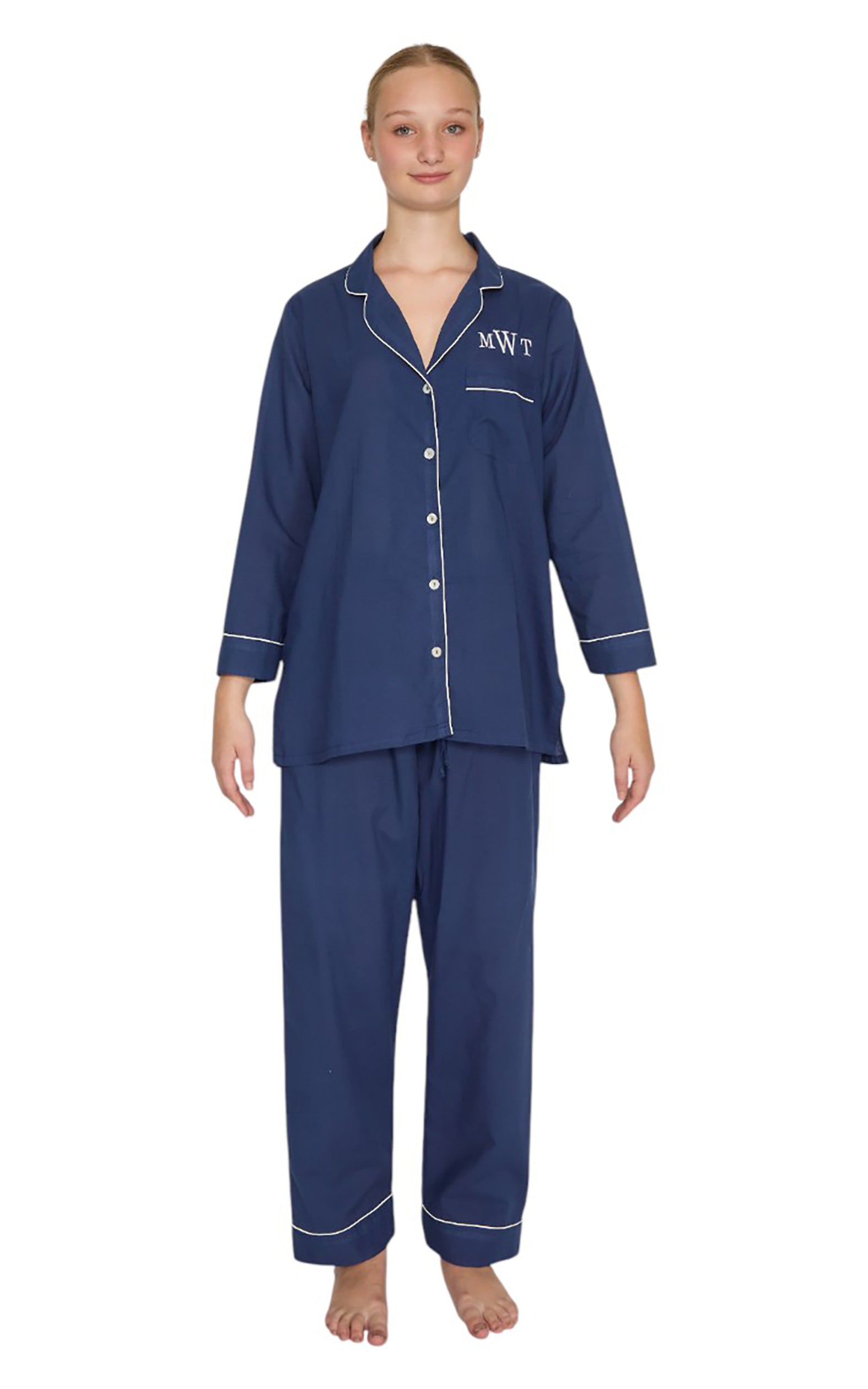 PIJAMA CLASSIC NAVY