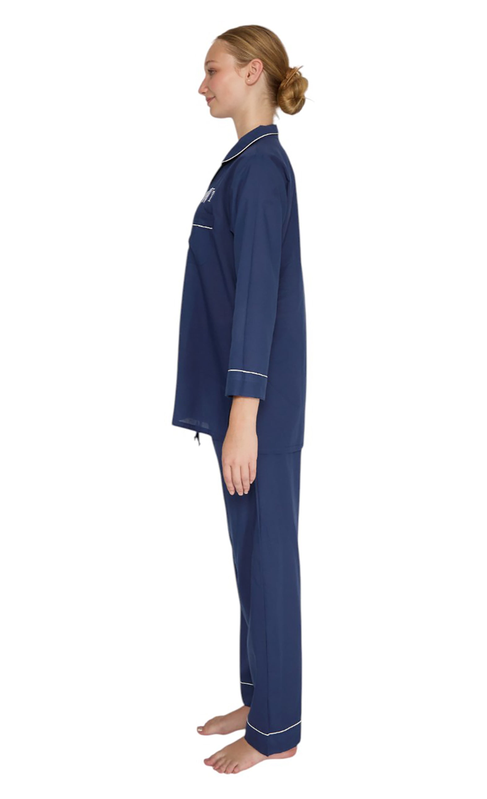 PIJAMA CLASSIC NAVY