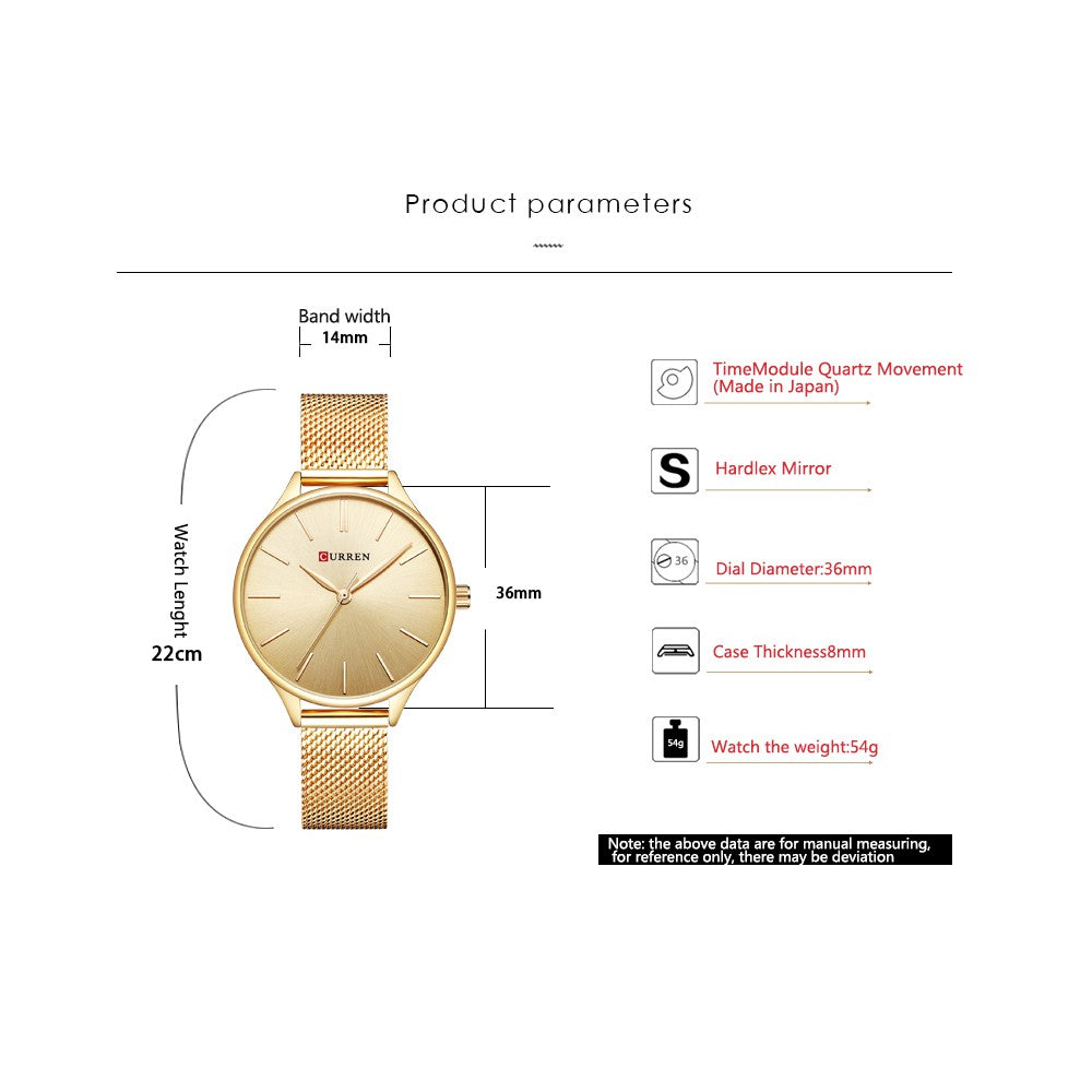 Reloj De Mujer