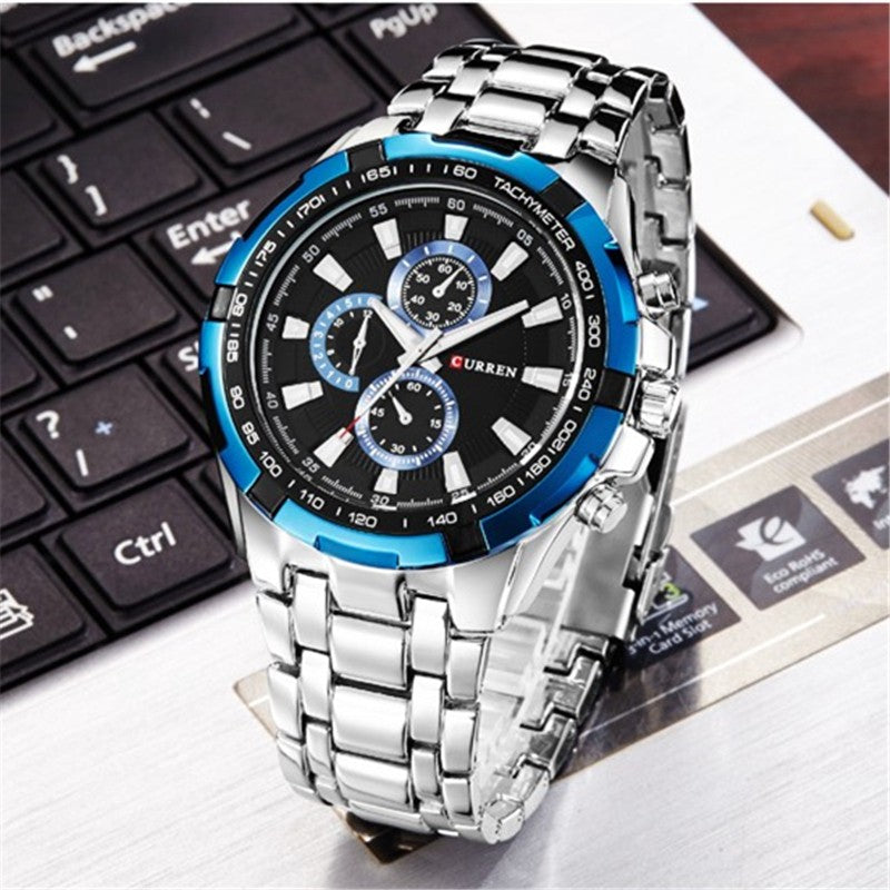 Curren hombres relojes
