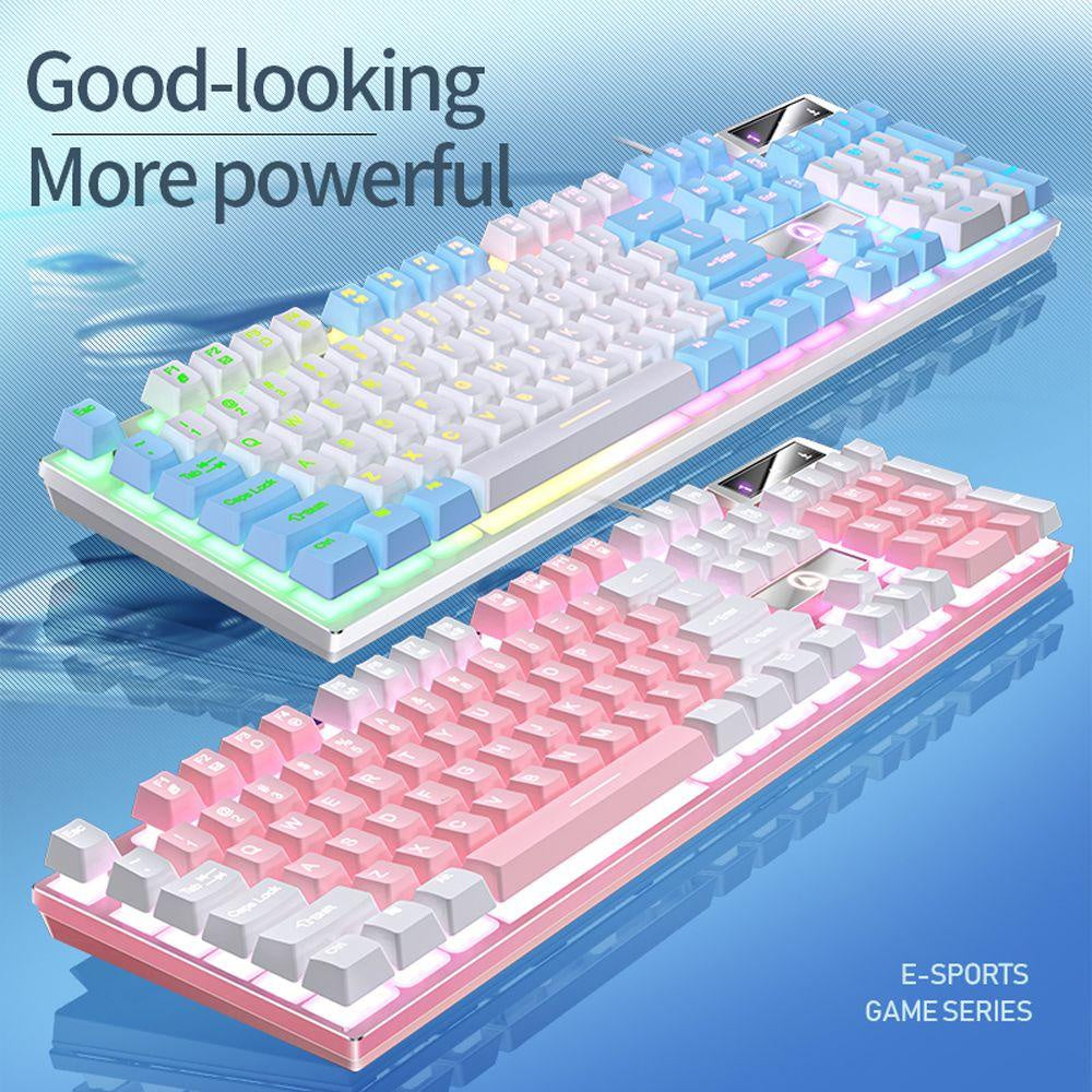 Teclado Mecánico