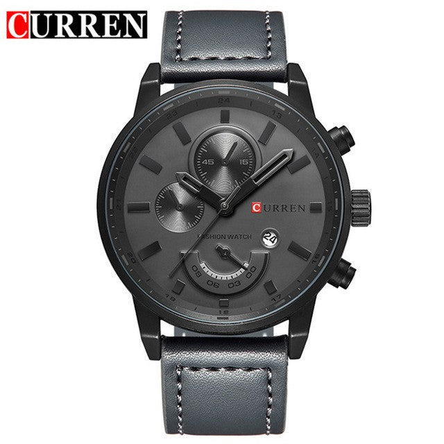 Reloj De Cuarzo