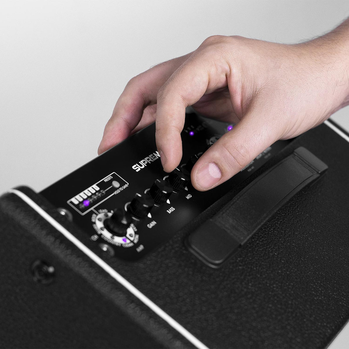 Amplificador para Guitarra