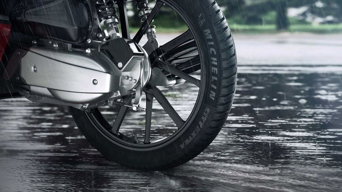 Llantas De Moto Michelin