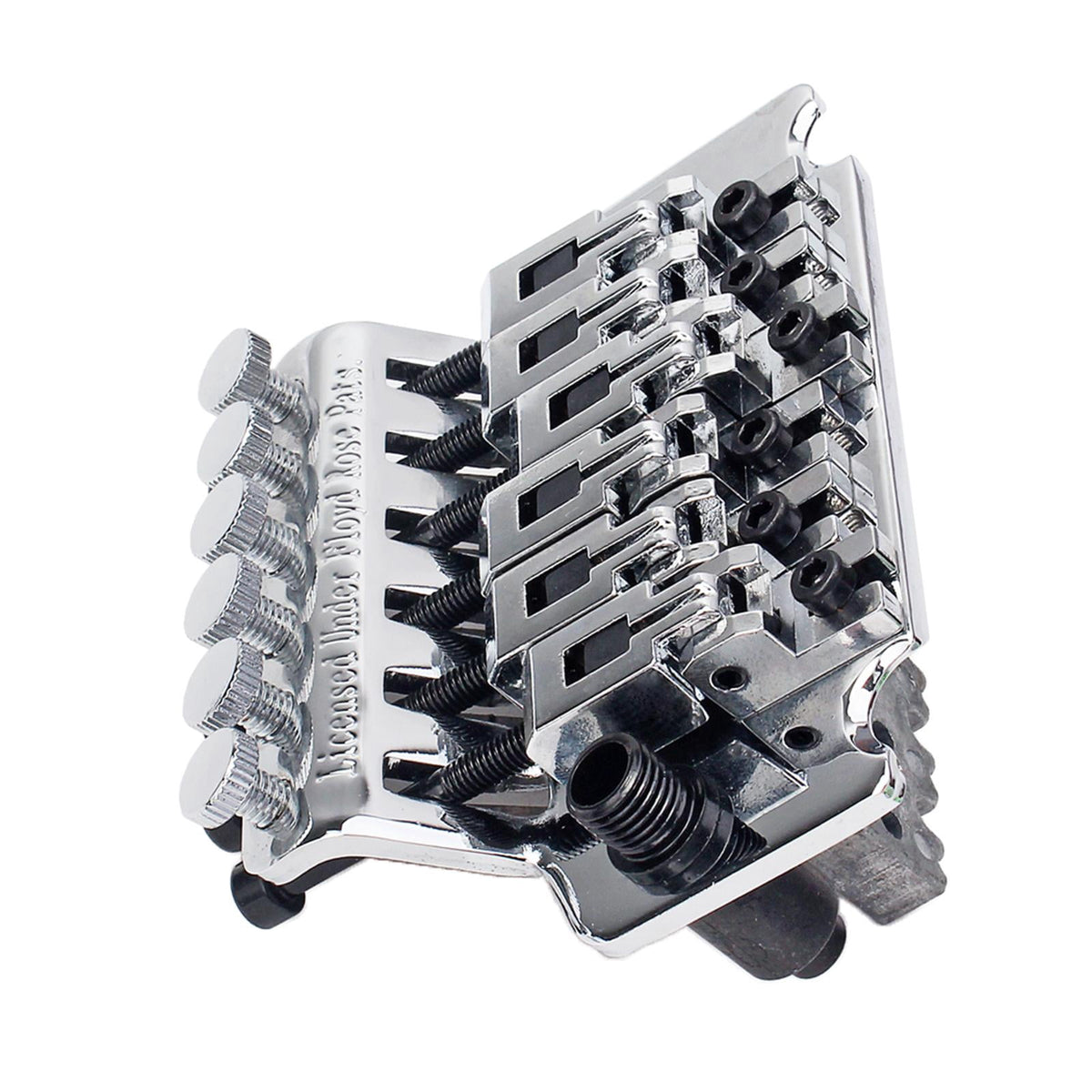 Conjunto de Cromo Puente de Tremolo
