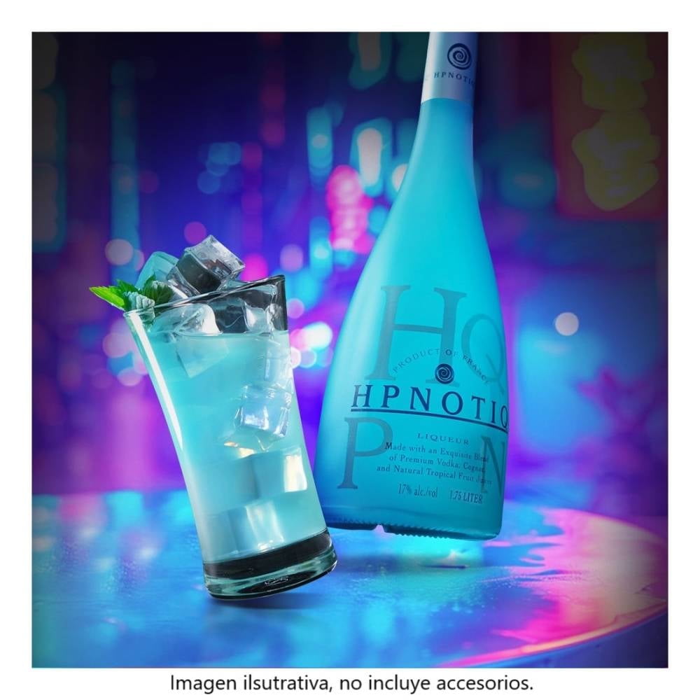Licor Hpnotiq   con Jugo de Frutas Tropicales 750 ml