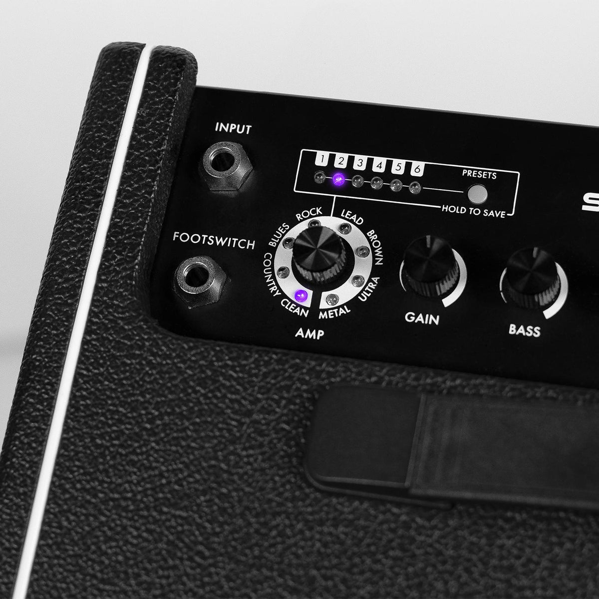 Amplificador para Guitarra