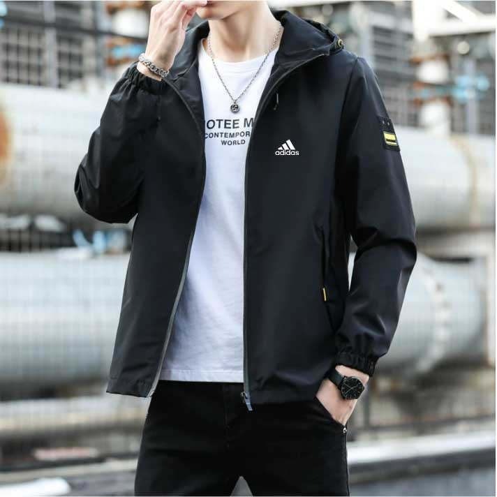 Chaquetas Con Capucha