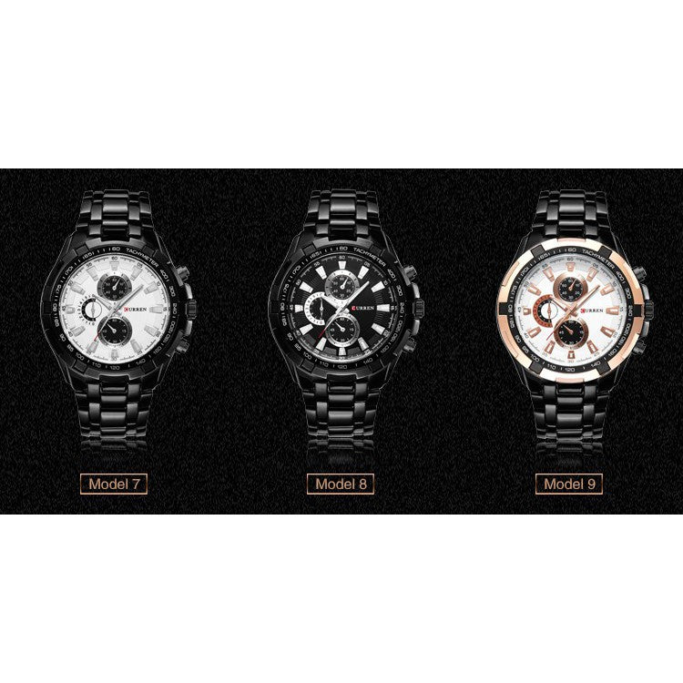 Reloj De Cuarzo