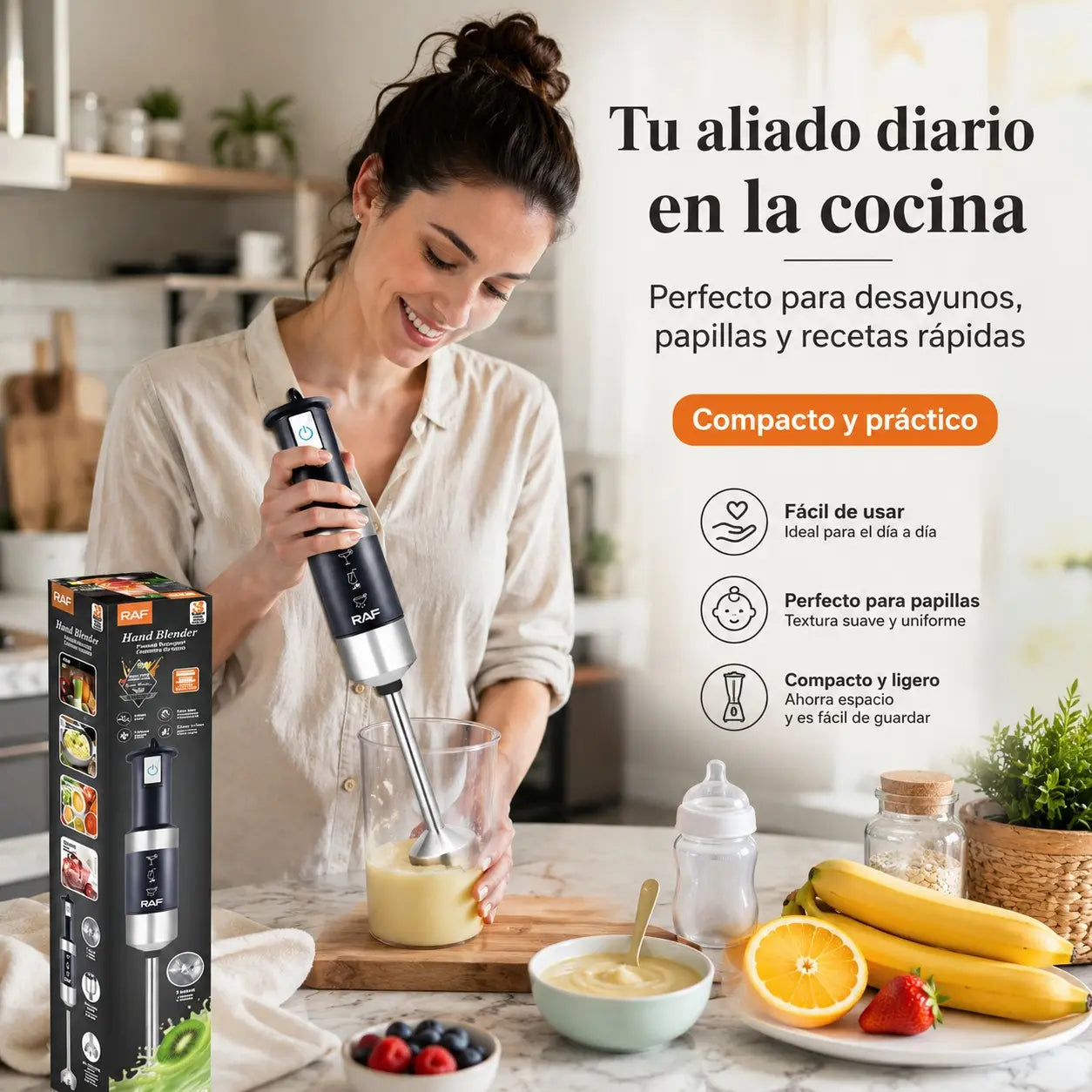 Batidora de Mano