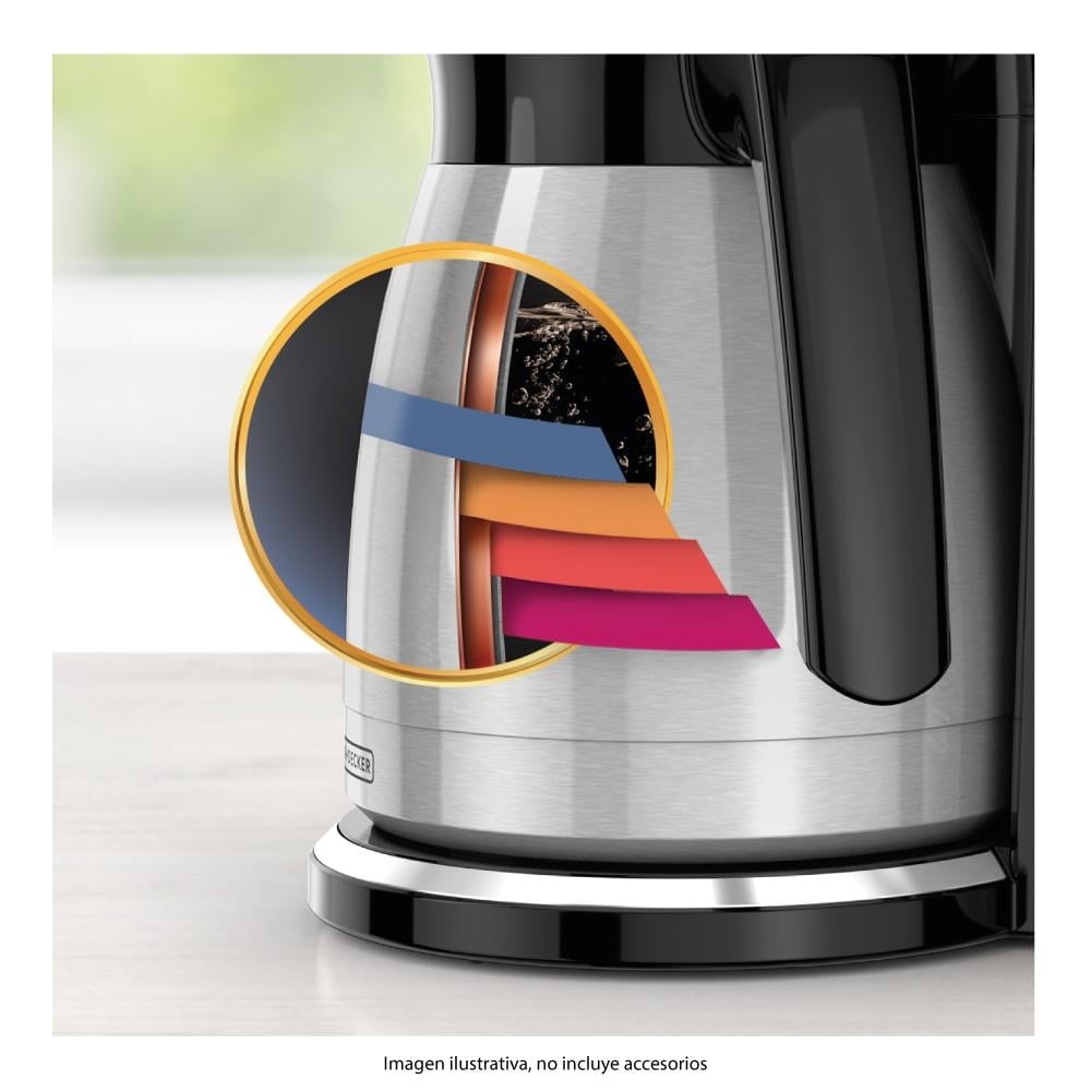 Cafetera Black & Decker