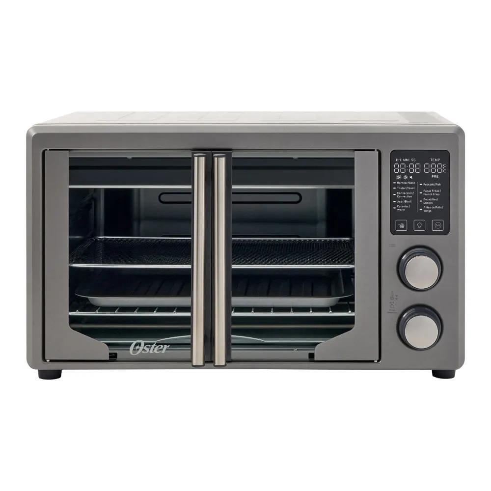 Horno Digital con Freidora de Aire