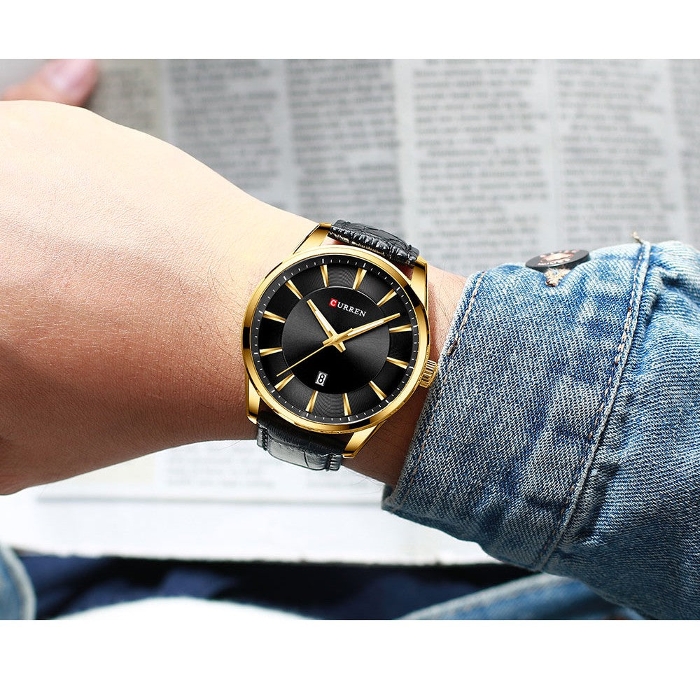 Reloj De Cuarzo