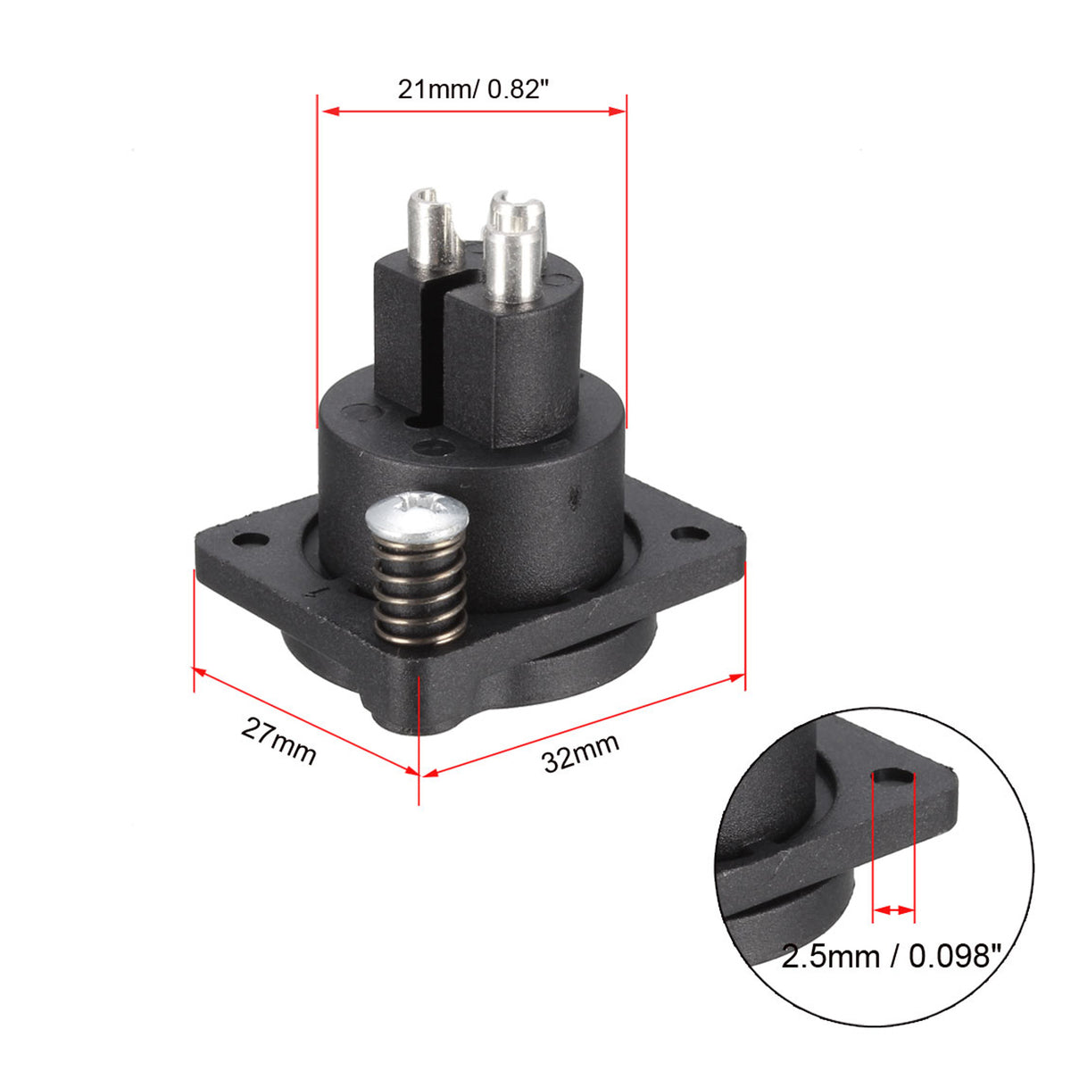 Adaptador convertidor