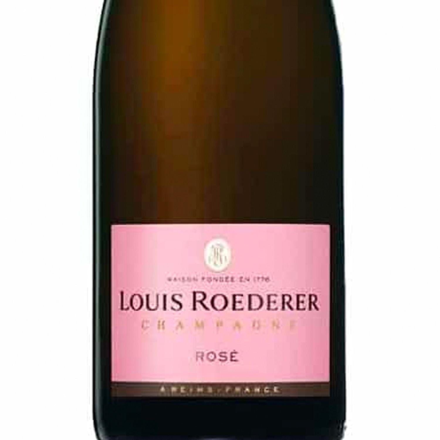 Champagne Louis Roederer Rose 750 ml