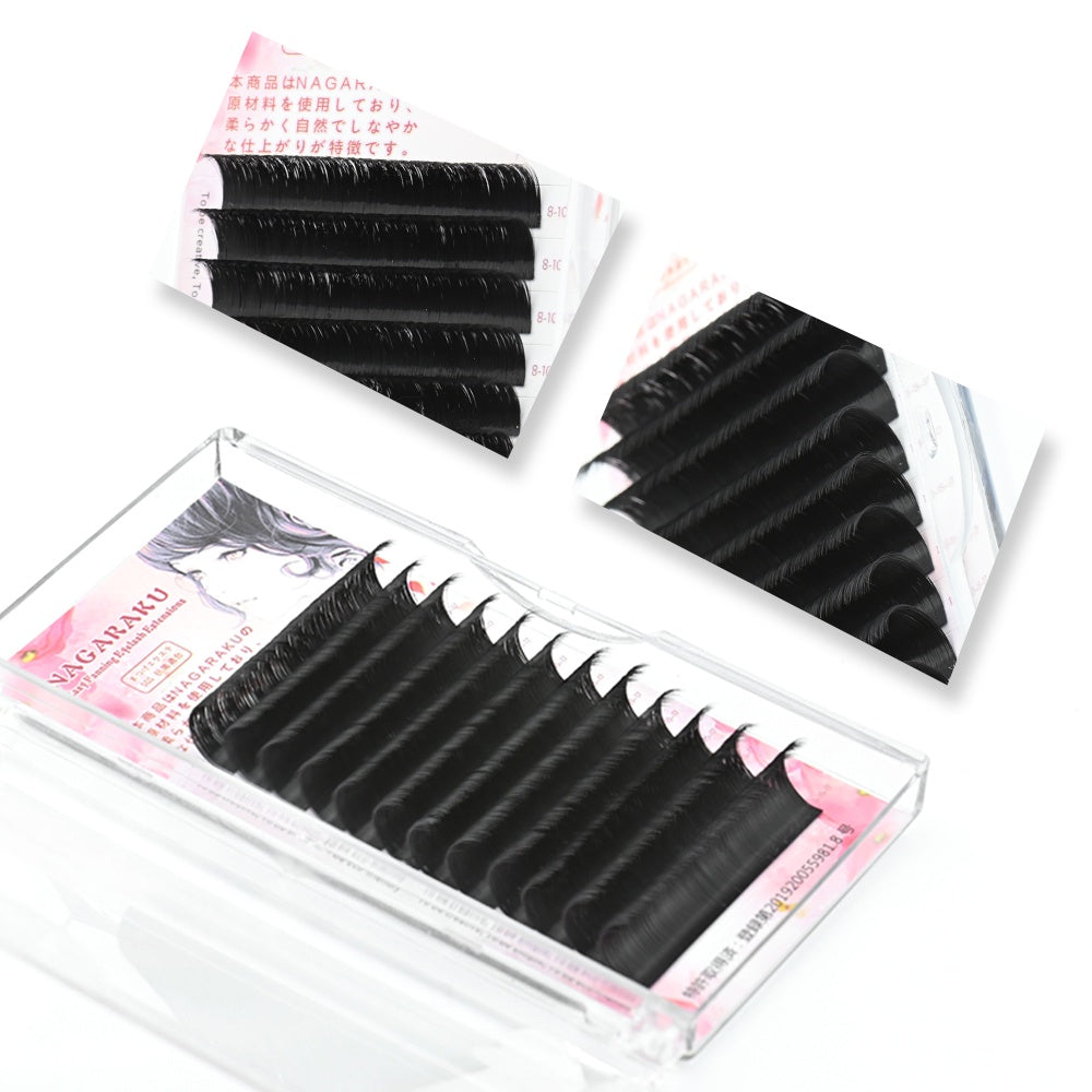 Bloom Pestañas Efecto Volumen