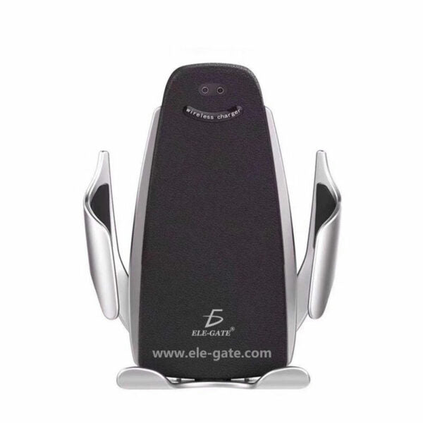 Cargador Inalámbrico Para Auto De 10W Carga Rápida