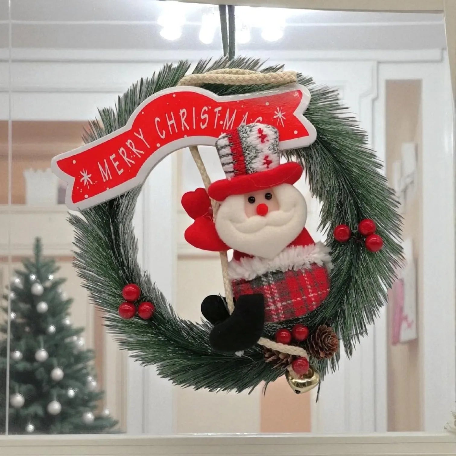 1 Pieza Decoración Navideña Colgante