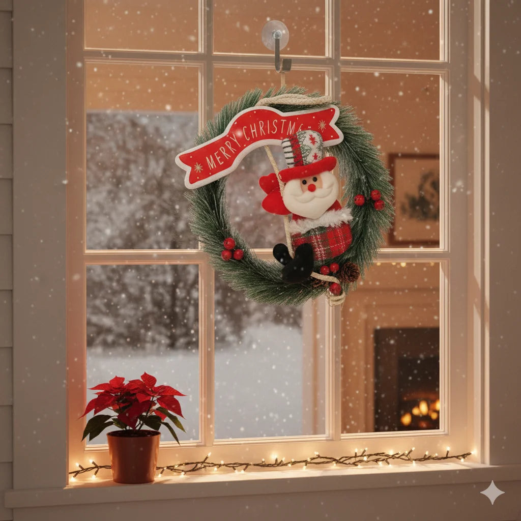 1 Pieza Decoración Navideña Colgante