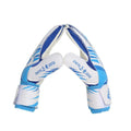 1 par de guantes de fútbol resistentes al desgaste