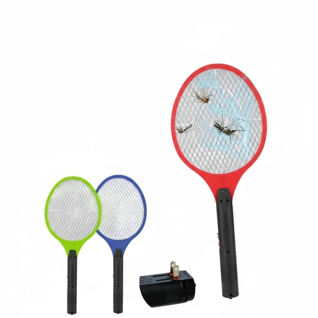 raqueta,repelente electrónico de mosquitos doméstico