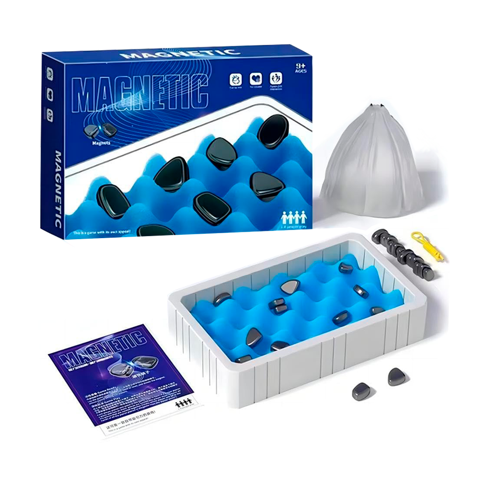 Juego De Mesa Magnético