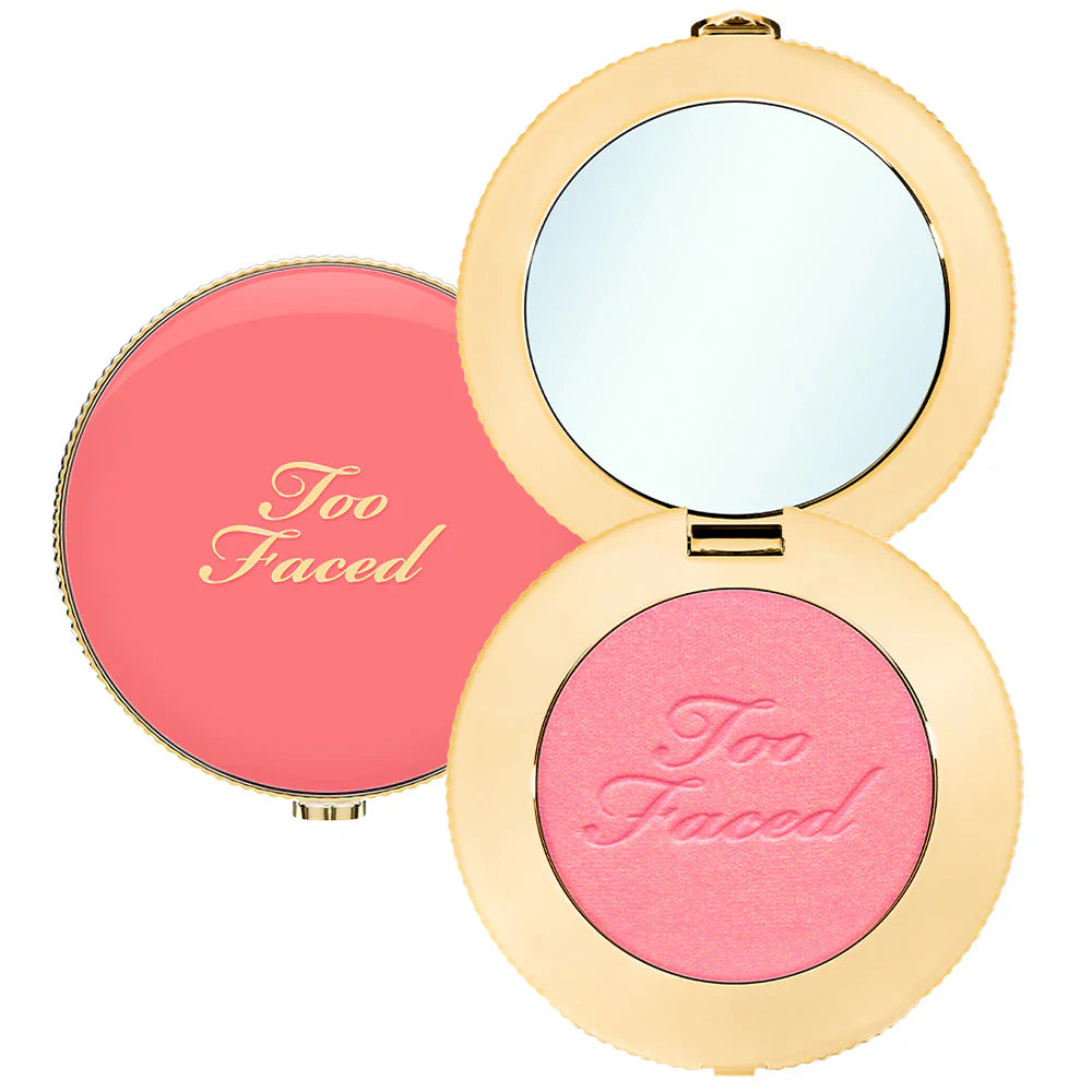 TOO FACED CLOUD CRUSH BLUSH "GOLDEN HOUR" Diffused Satin 5 g