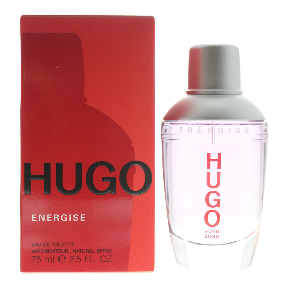 Hugo Boss: Hugo Energise EDT Caballero 75ML