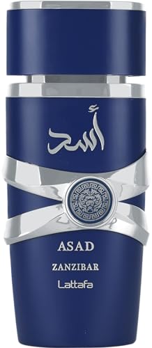 Lattafa: Asad Zanzibar EDP Caballero 100ML