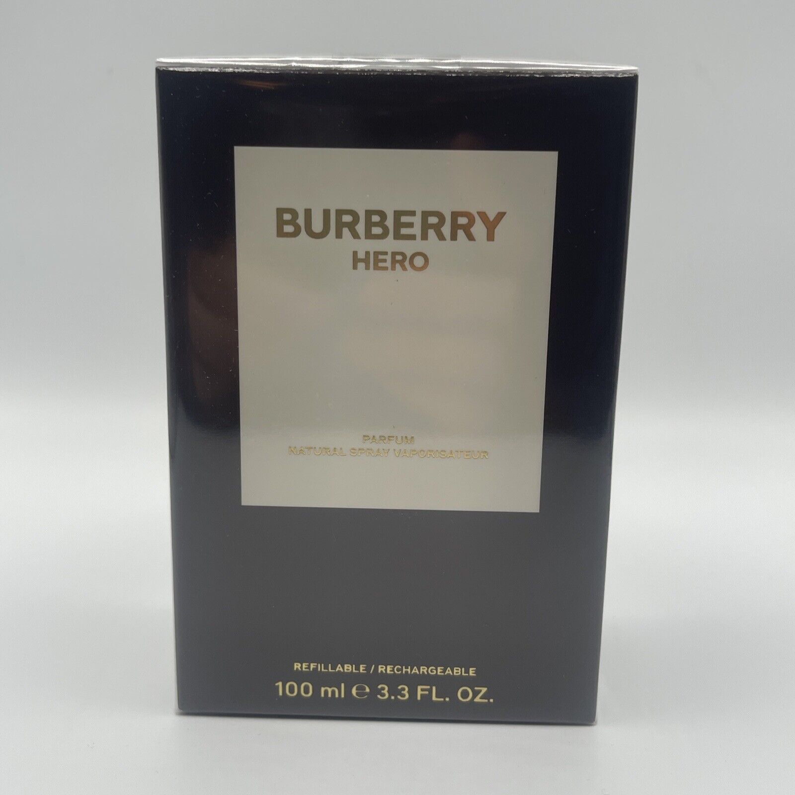 Burberry: Hero Parfum EDP Caballero 100ML
