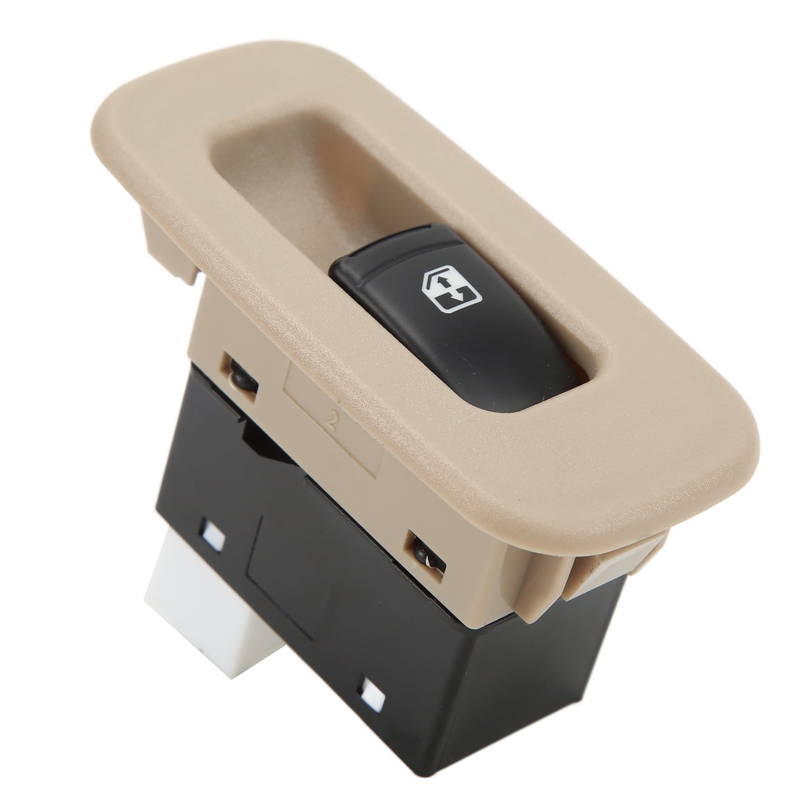 ,Interruptor de elevalunas del coche Interruptor de elevalunas Interruptor de botón de ventana Optimizado para la excelencia