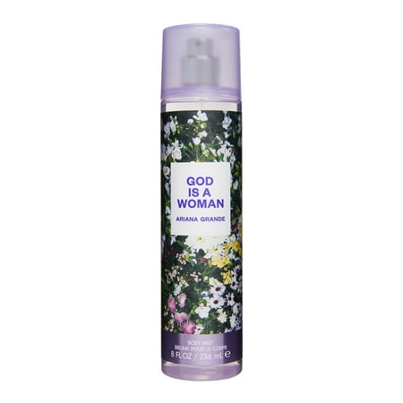 Ariana Grande: God Is A Woman  Body Mist Dama  236ML