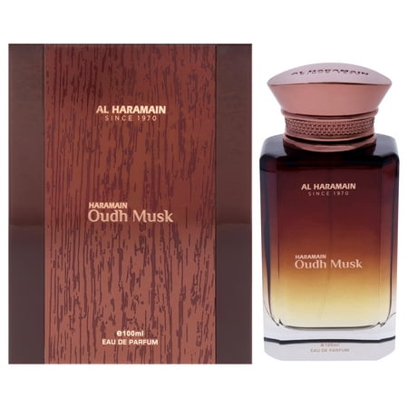 Oudh Musk EDP Caballero 100ML