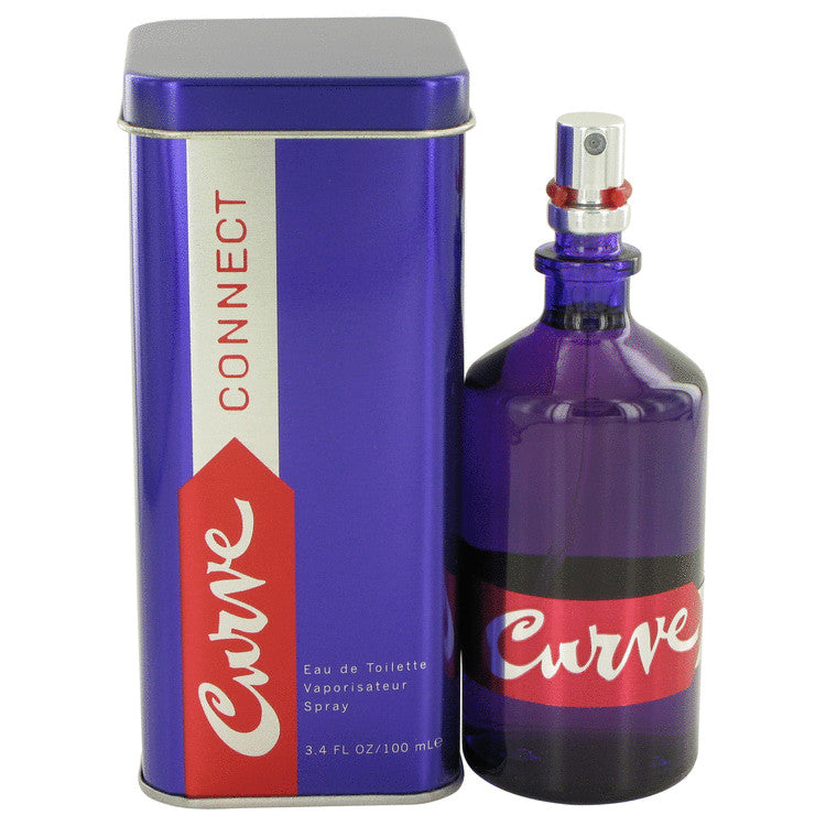 Liz Claiborne: Curve Connect Women EDT Dama 100ML