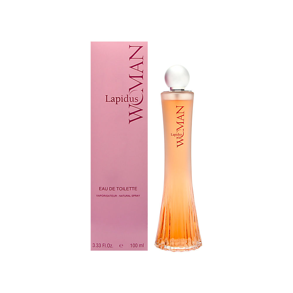 Lapidus Woman EDT Dama 100ML