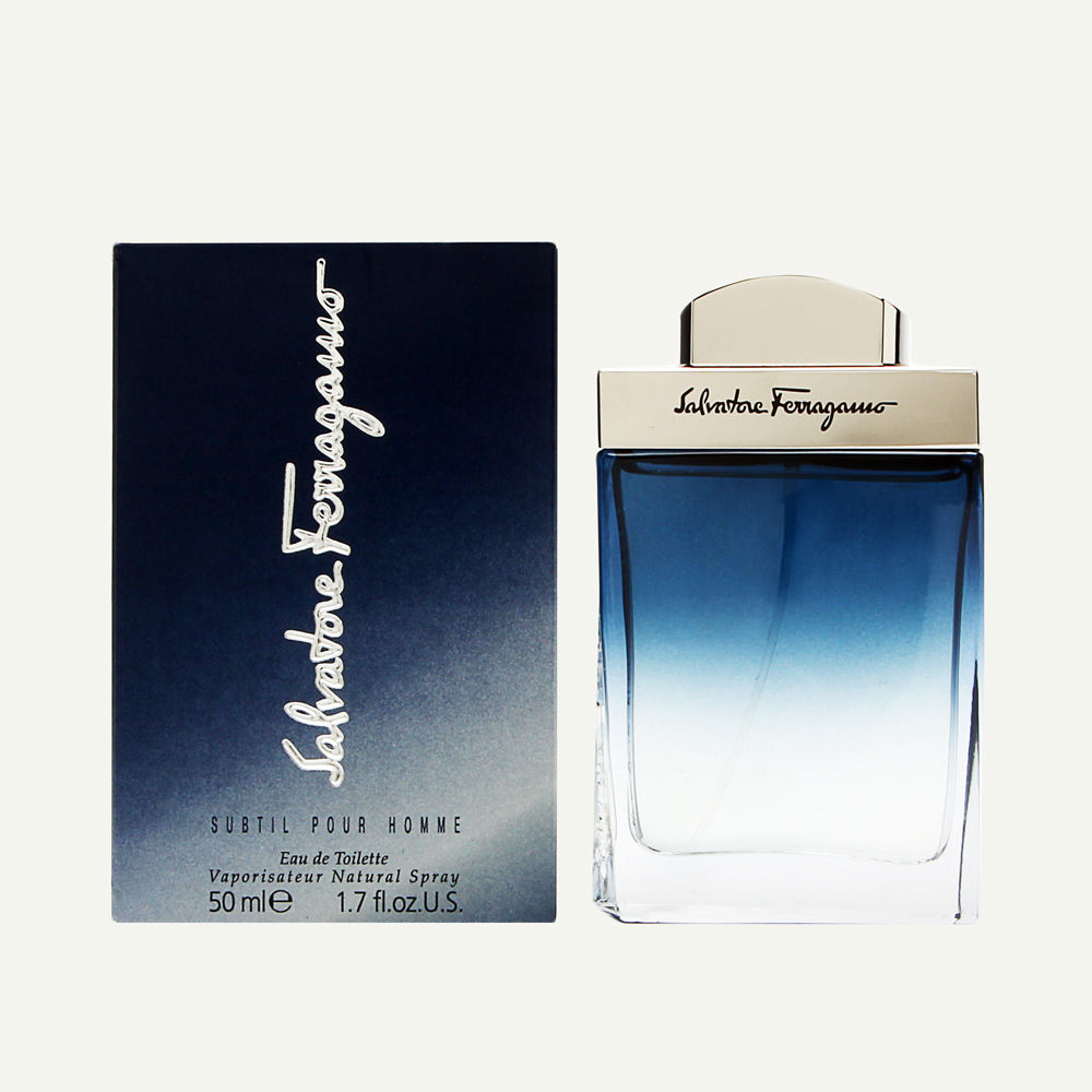 Subtil Pour Homme Salvatore Ferragamo EDT Caballero 50ML