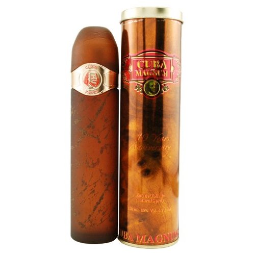 Magnum Red EDT Caballero 130ML