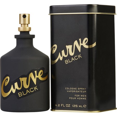 Liz Claiborne: Curve Black EDC Caballero 125ML