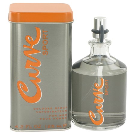 Liz Claiborne: Curve Sport EDC Caballero 125ML