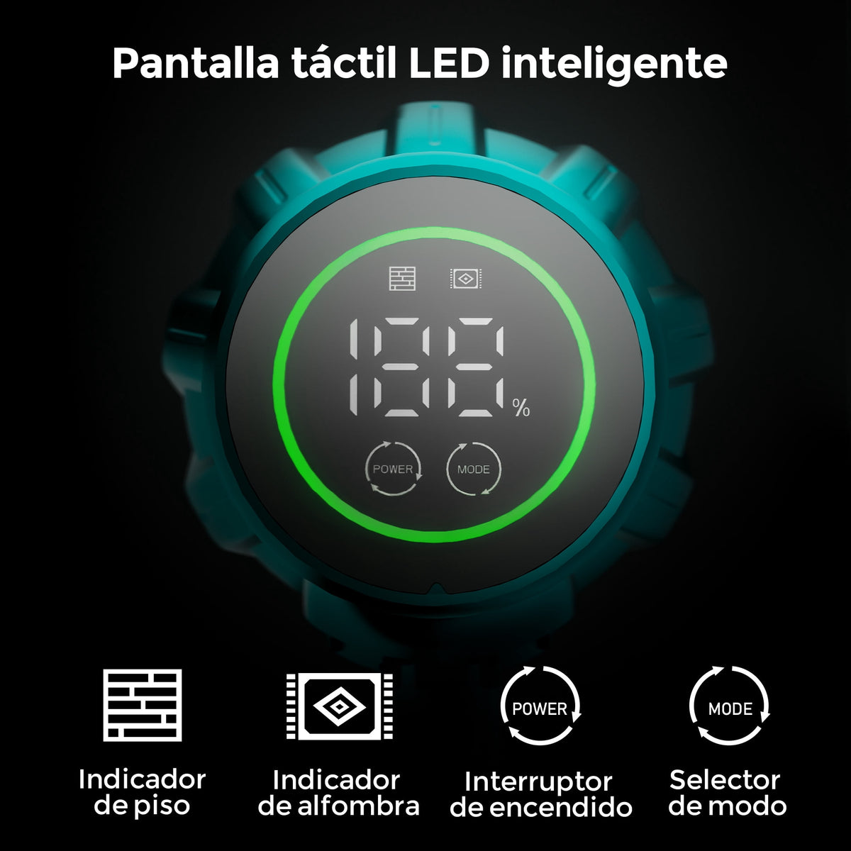 Aspiradora Inalámbrica