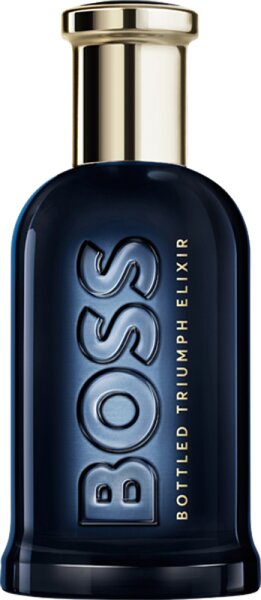 Hugo Boss: Hugo Boss Thriumph Elixir Intense Parfum EDP Caballero 100ML