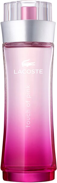 Lacoste: Touch Of Pink EDT Dama 90ML