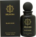 Delroba: Black Musk EDP Caballero 100ML