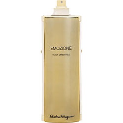 Salvatore Ferragamo: Emozione Rosa Orientale Tester EDP Dama 92ML