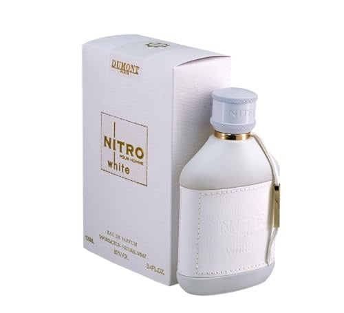 Nitro White EDP Caballero 100ML