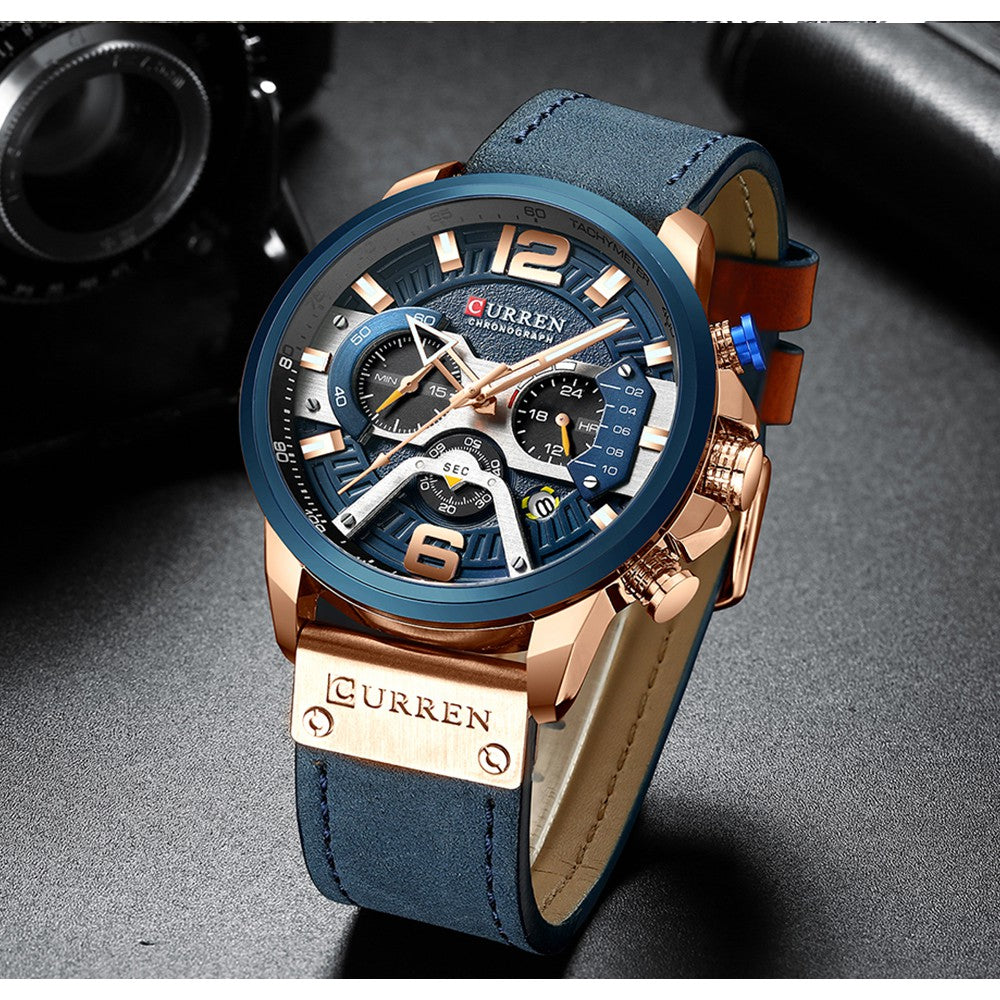 Reloj De Cuarzo