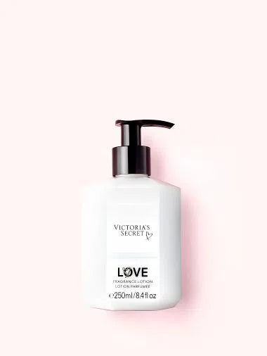VICTORIAS SECRET LOVE FRAGRANCE LOTION 250ml
