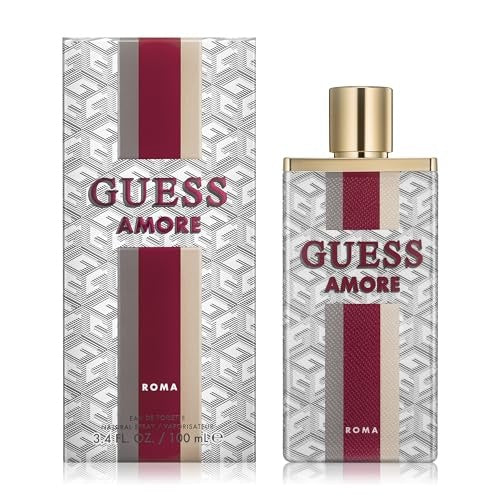 Guess: Guess Seductive Red + Crema + Miniatura + Neceser EDT Set De Dama 75ML