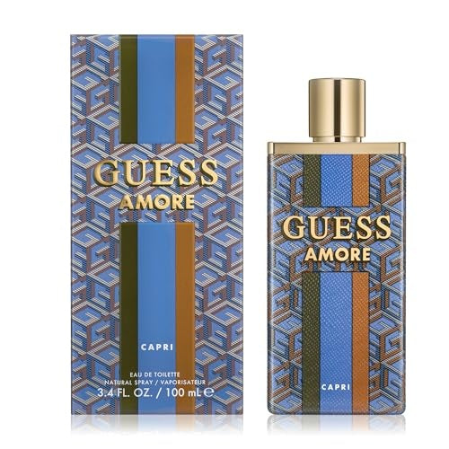 Guess: Guess Amore Capri EDT Unisex 100ML
