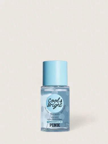 Mini Body Mist Pink "cool & Bright" 75ml